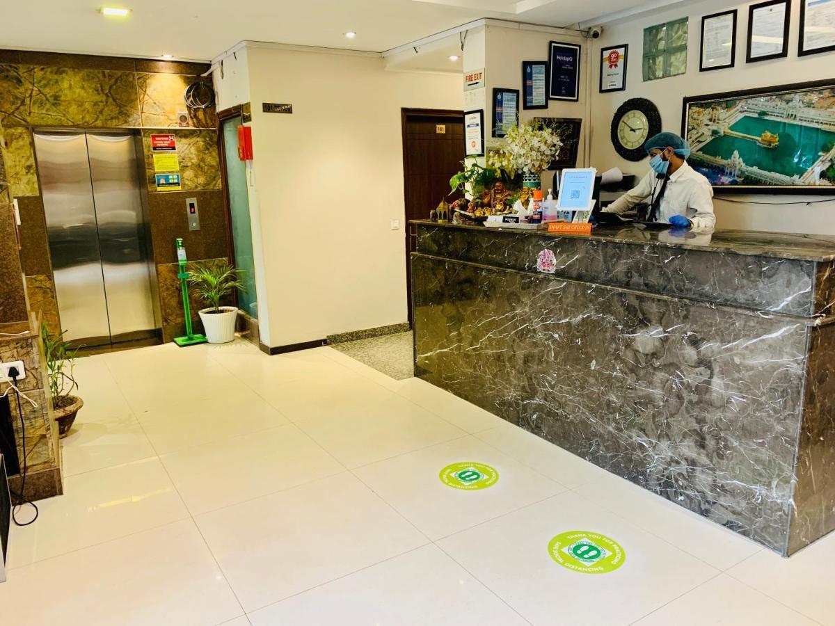 Hotel City Premier - Golf Course Road ,Gurgaon Luaran gambar
