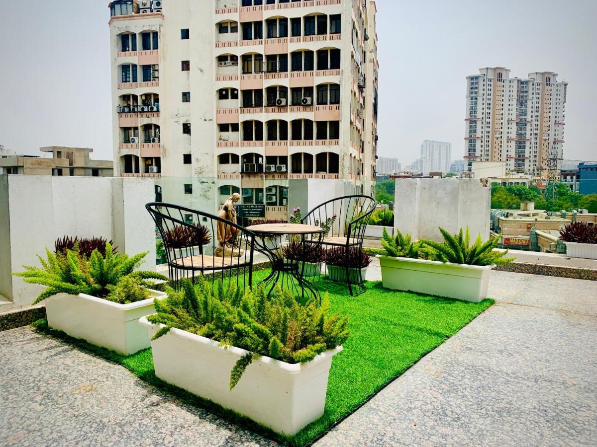 Hotel City Premier - Golf Course Road ,Gurgaon Luaran gambar