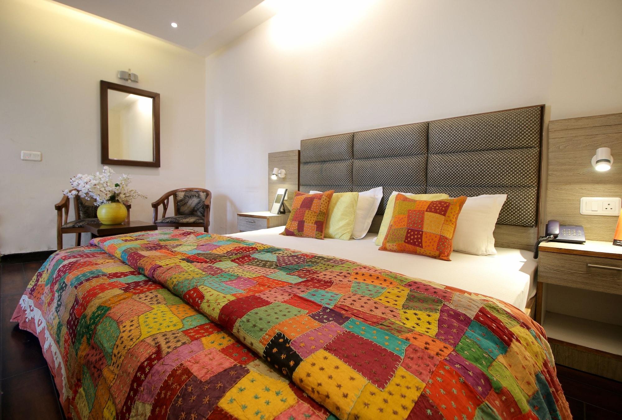 Hotel City Premier - Golf Course Road ,Gurgaon Luaran gambar