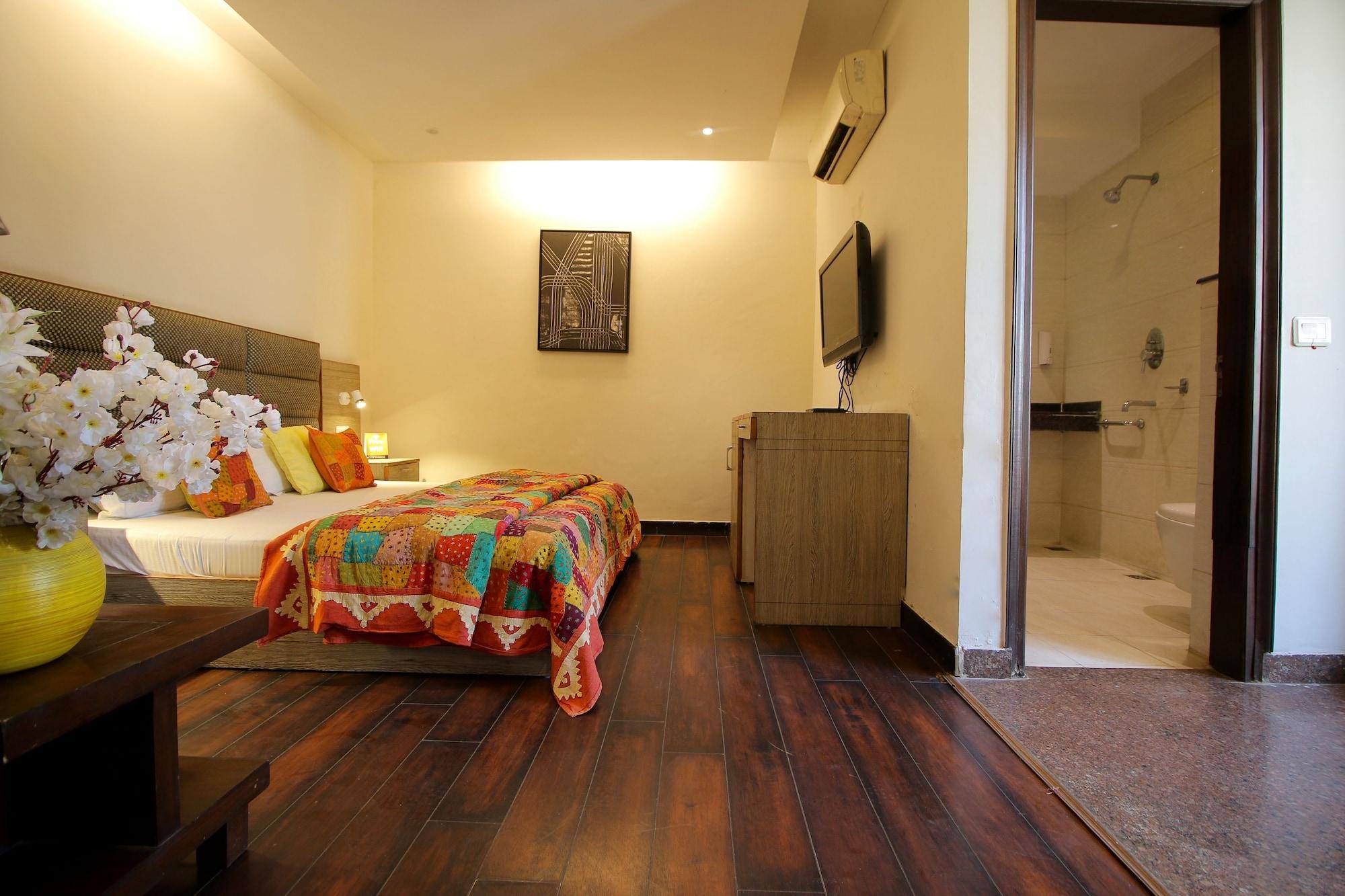Hotel City Premier - Golf Course Road ,Gurgaon Luaran gambar