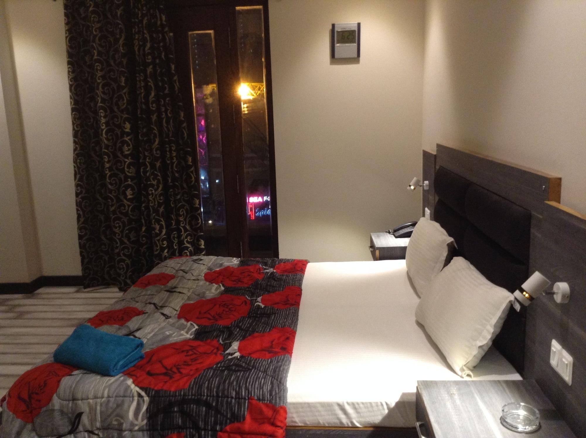 Hotel City Premier - Golf Course Road ,Gurgaon Luaran gambar