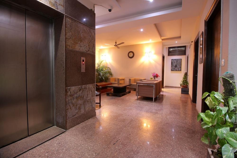 Hotel City Premier - Golf Course Road ,Gurgaon Luaran gambar