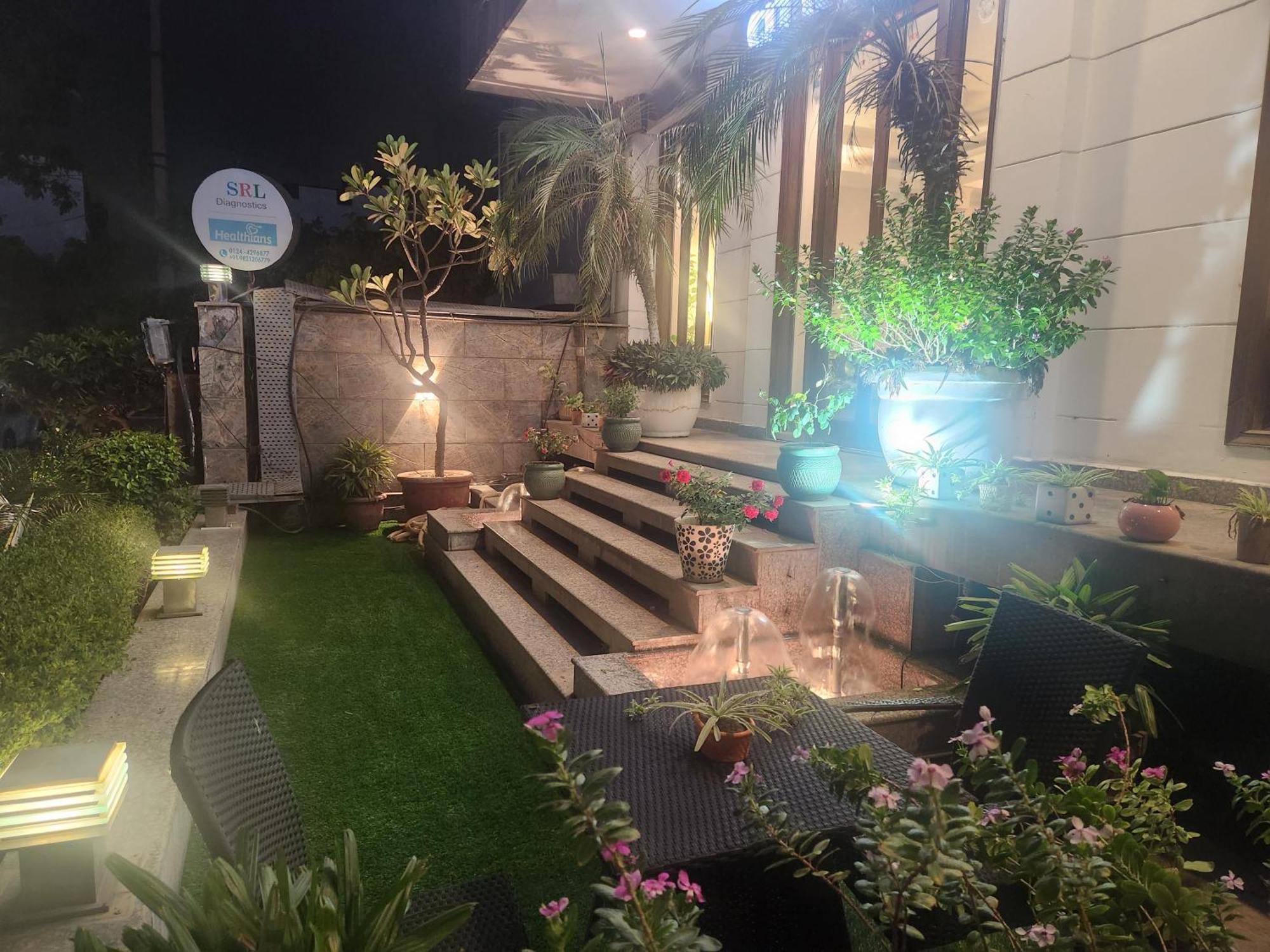 Hotel City Premier - Golf Course Road ,Gurgaon Luaran gambar