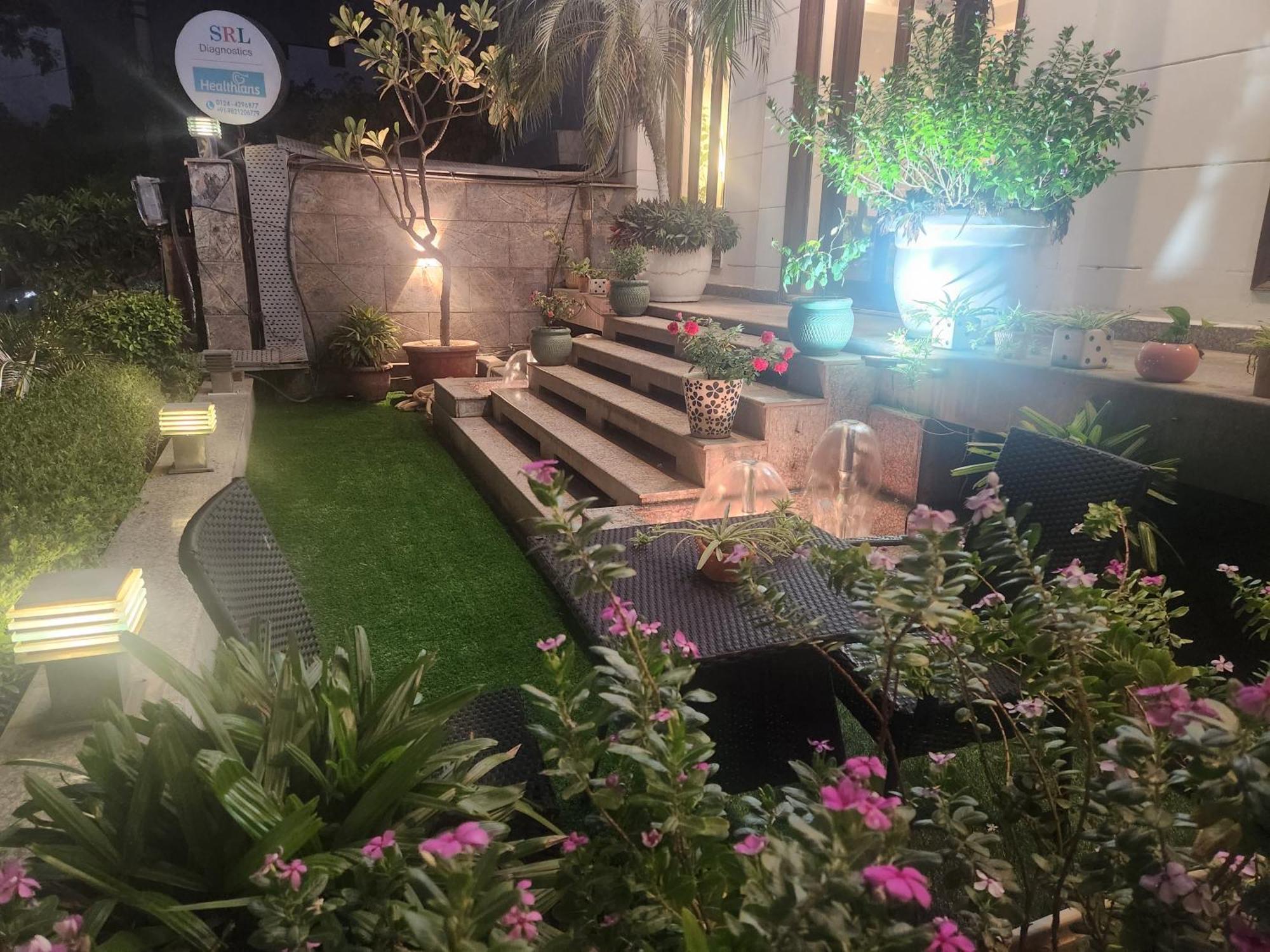 Hotel City Premier - Golf Course Road ,Gurgaon Luaran gambar