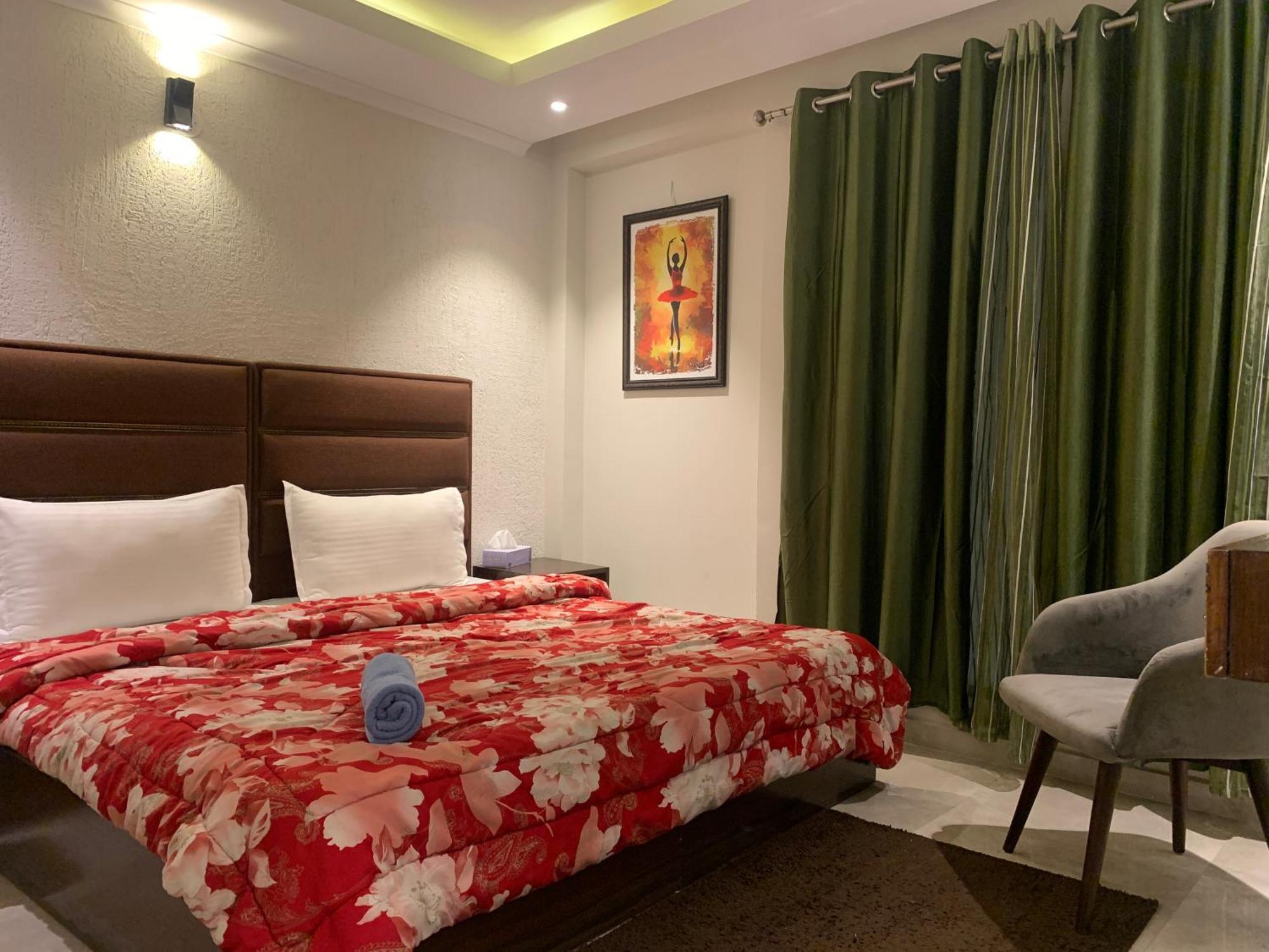 Hotel City Premier - Golf Course Road ,Gurgaon Luaran gambar