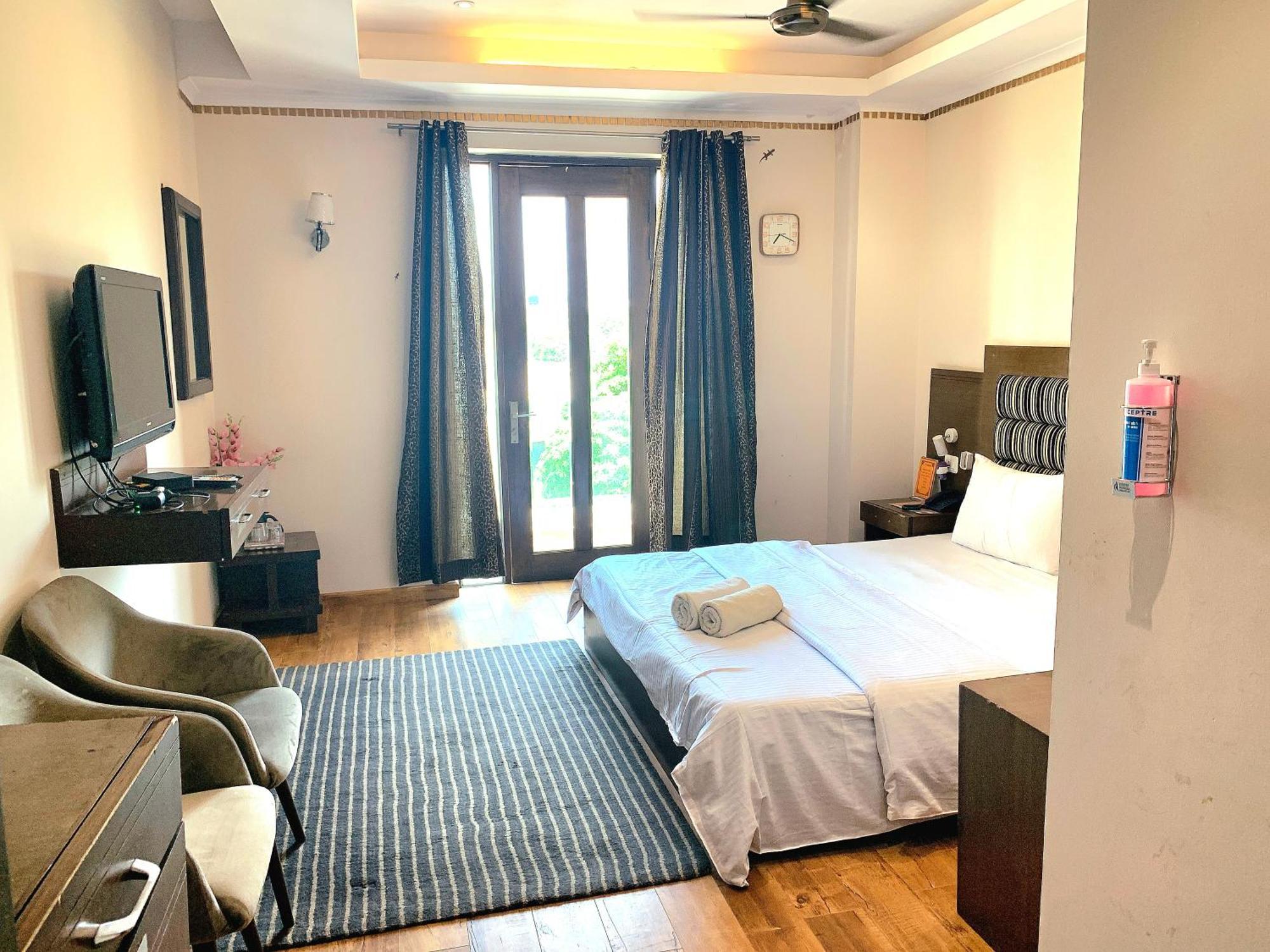 Hotel City Premier - Golf Course Road ,Gurgaon Luaran gambar