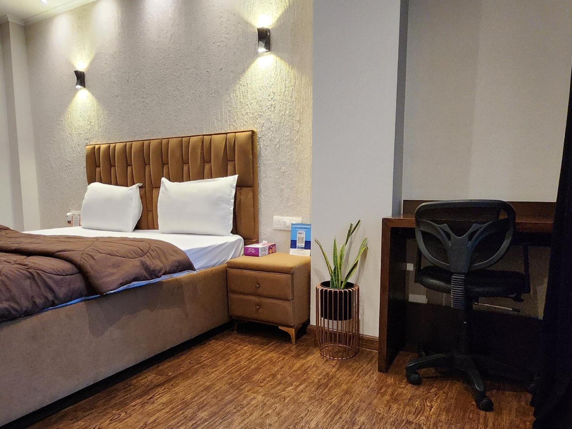 Hotel City Premier - Golf Course Road ,Gurgaon Luaran gambar