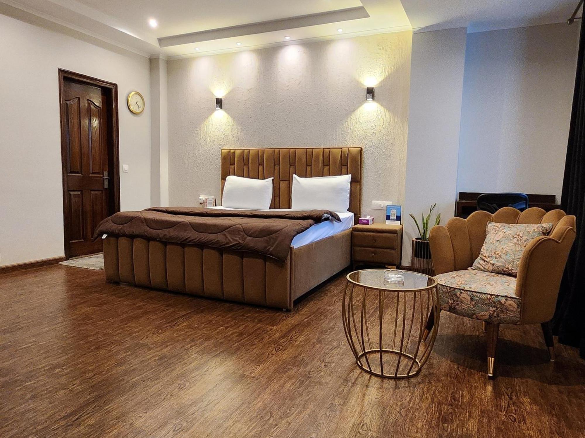 Hotel City Premier - Golf Course Road ,Gurgaon Luaran gambar