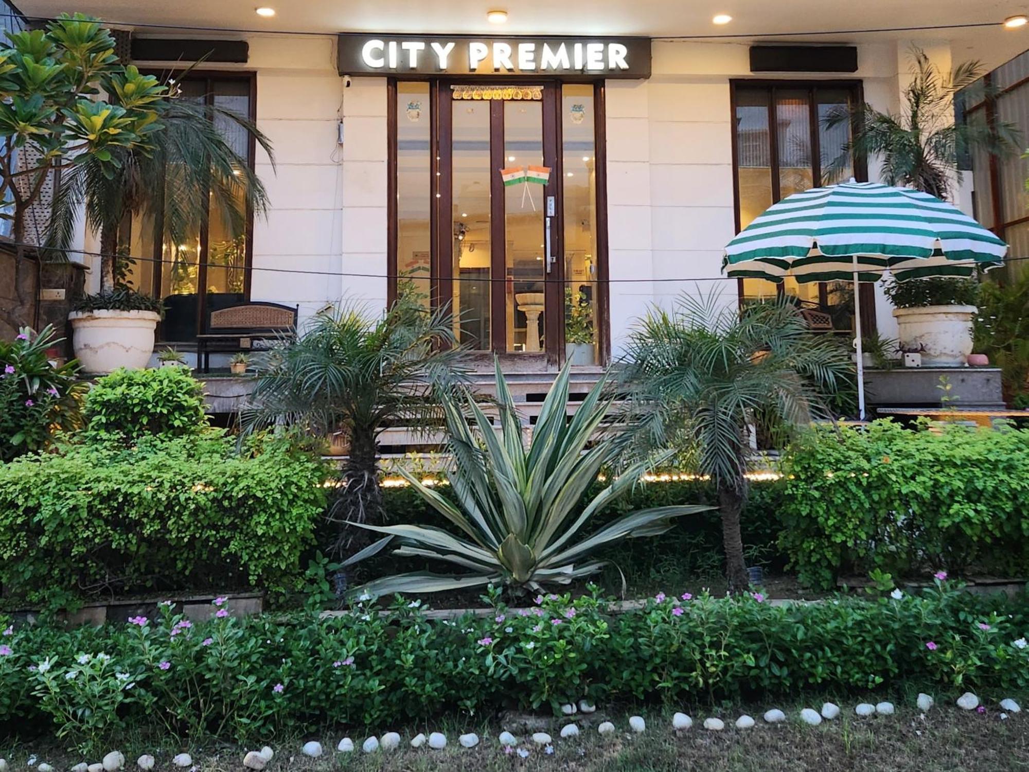 Hotel City Premier - Golf Course Road ,Gurgaon Luaran gambar
