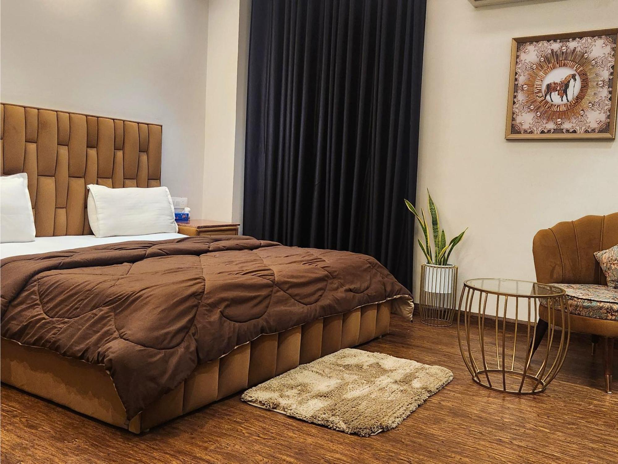 Hotel City Premier - Golf Course Road ,Gurgaon Luaran gambar