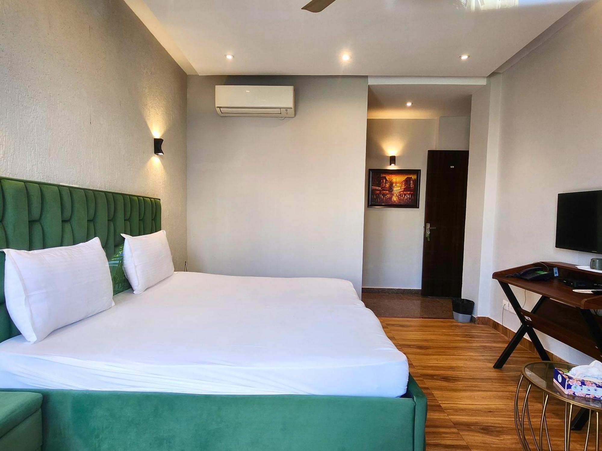 Hotel City Premier - Golf Course Road ,Gurgaon Luaran gambar