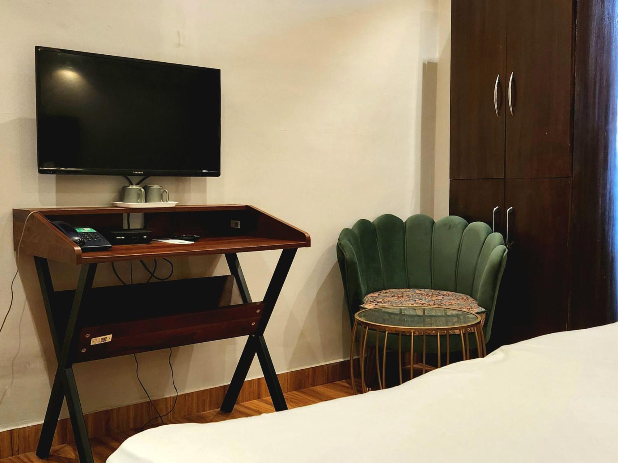 Hotel City Premier - Golf Course Road ,Gurgaon Luaran gambar