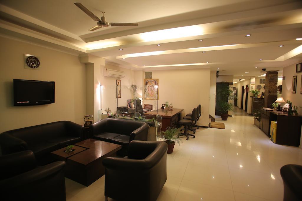 Hotel City Premier - Golf Course Road ,Gurgaon Luaran gambar