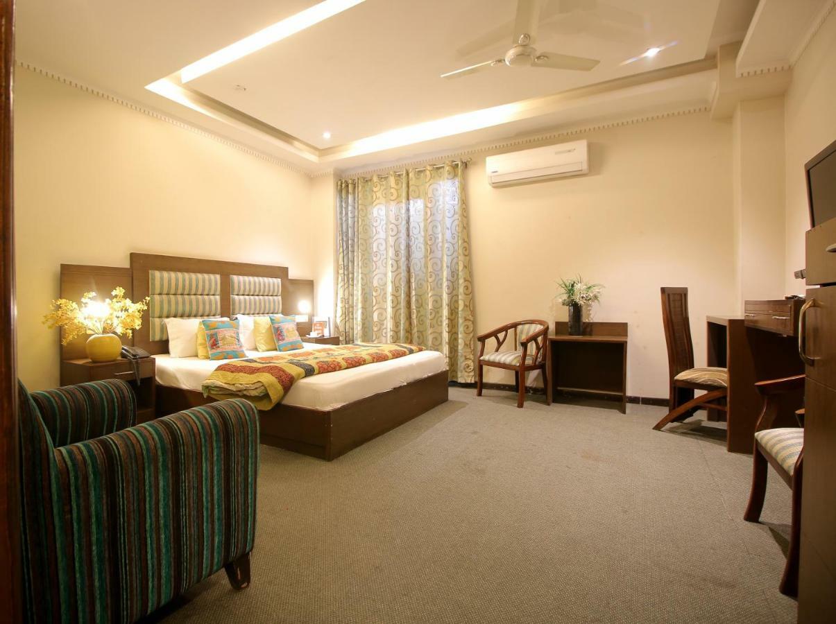 Hotel City Premier - Golf Course Road ,Gurgaon Luaran gambar