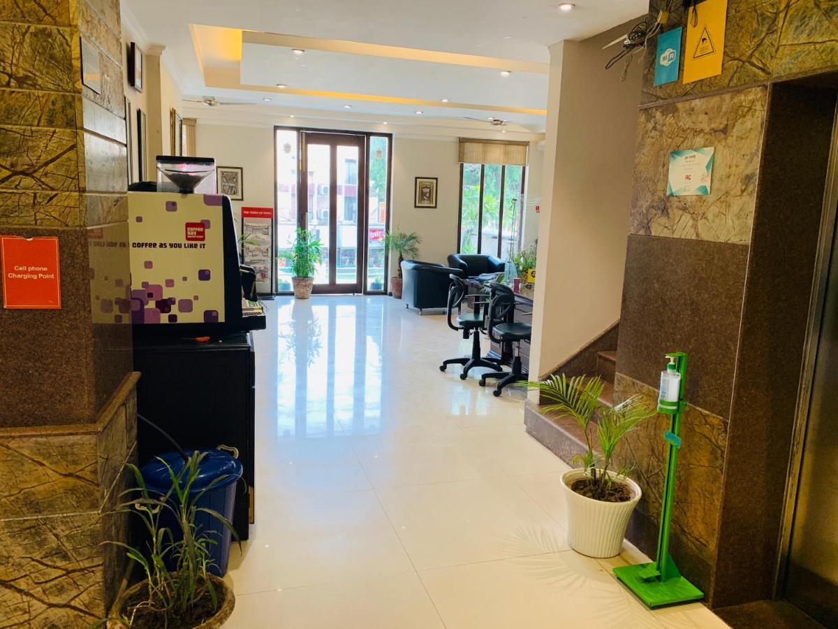 Hotel City Premier - Golf Course Road ,Gurgaon Luaran gambar